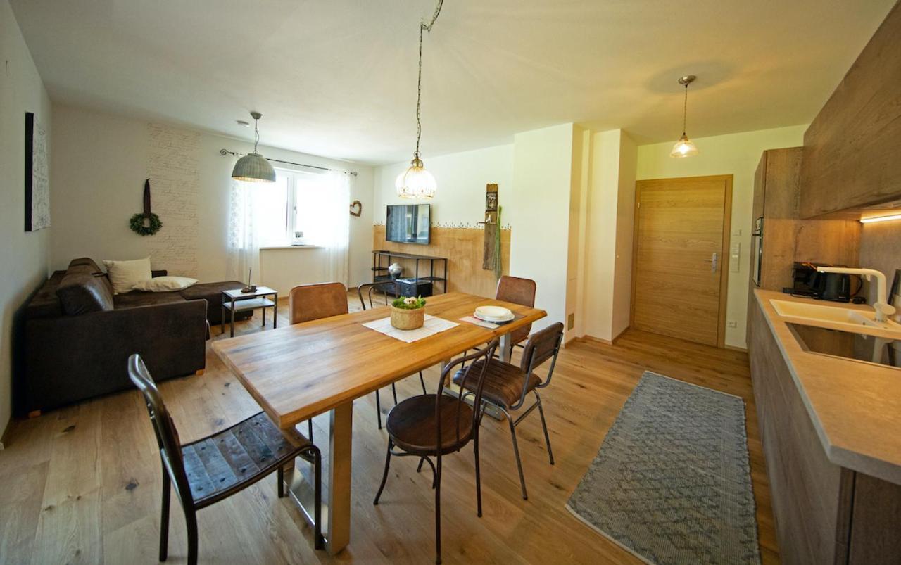 Ferienwohnungen Waltraud Trinker, Haus エクステリア 写真