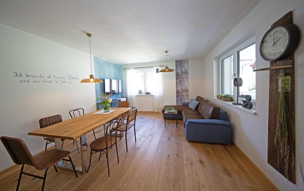 Ferienwohnungen Waltraud Trinker, Haus エクステリア 写真