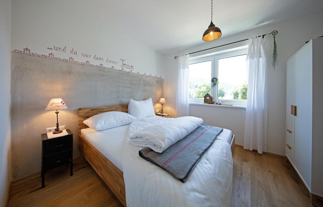 Ferienwohnungen Waltraud Trinker, Haus エクステリア 写真