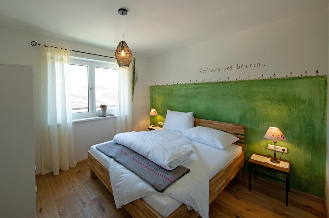 Ferienwohnungen Waltraud Trinker, Haus エクステリア 写真