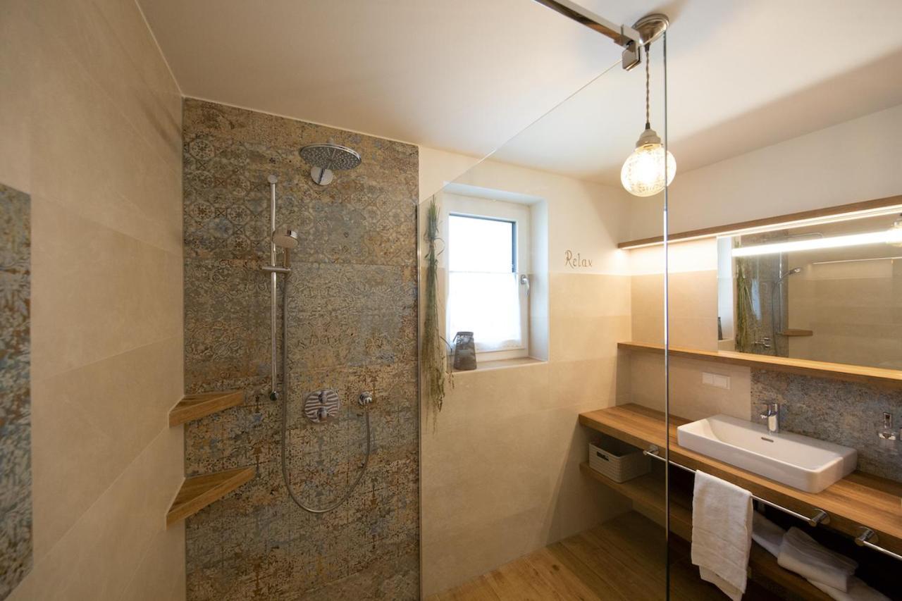 Ferienwohnungen Waltraud Trinker, Haus エクステリア 写真