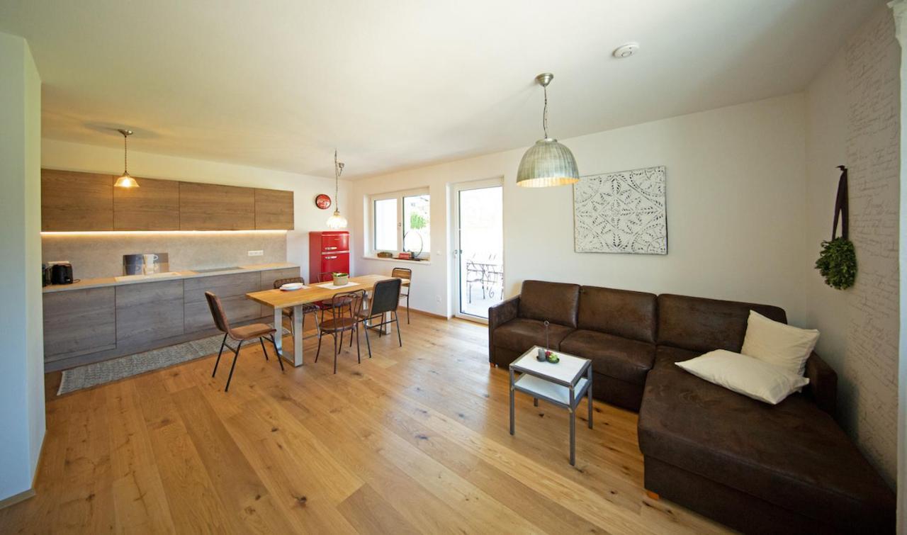 Ferienwohnungen Waltraud Trinker, Haus エクステリア 写真