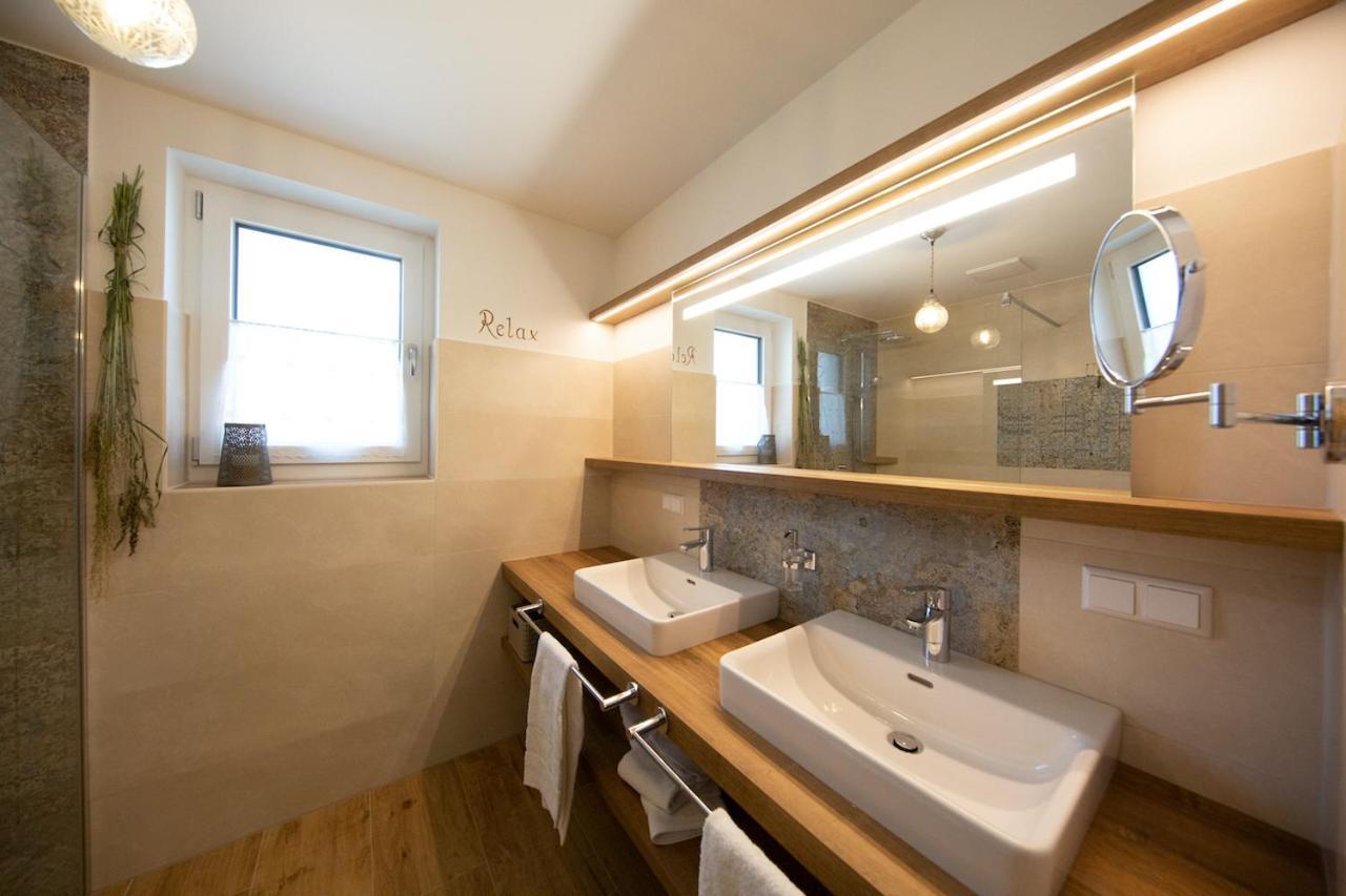 Ferienwohnungen Waltraud Trinker, Haus エクステリア 写真