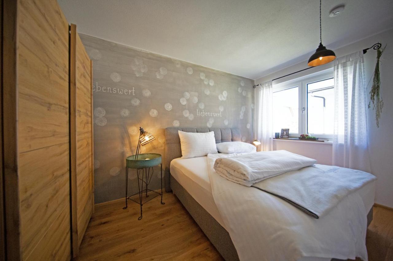 Ferienwohnungen Waltraud Trinker, Haus エクステリア 写真